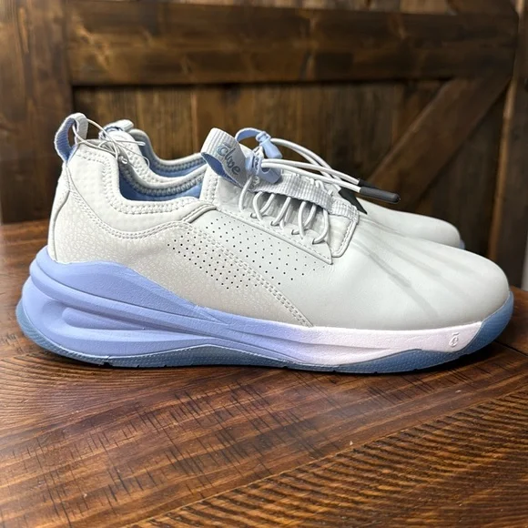 CLOVE Grey Nursing Shoes - Picture 6 of 15